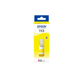 C13T06B440 EPSON tinta Ecotank 113 series Amarillo