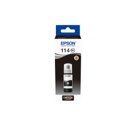 C13T07A140 EPSON Botella negra de pigmento 70ml Ecotank ET-8500 / ET-8550 - 114