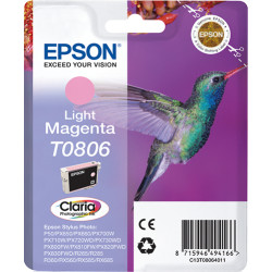 C13T08064011 Epson Stylus Photo R-265/360/RX-560/585/685 Cartucho Magenta claro