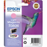 C13T08064011 Epson Stylus Photo R-265/360/RX-560/585/685 Cartucho Magenta claro