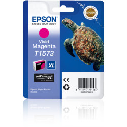 C13T15734010 Epson Stylus Photo R3000 Cartucho Magenta Vivo