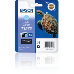 C13T15754010 Epson Stylus Photo R3000 Cartucho Cian Claro