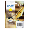 C13T16244022 Epson DURABrite Ultra Ink Cartucho Amarillo 16 (Blister+ Alarma acustico/Radiofrecuencia)