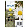 C13T18144012 Epson Expression Home XP-102/205/215/305/405 Cartucho Amarillo Alta Capacidad 18XL