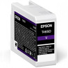 C13T46SD00 EPSON  Singlepack Violet T46SD UltraChrome Pro 10 ink 25ml SC-P700