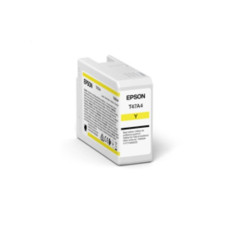 C13T47A400 EPSON  Singlepack Yellow T47A4 UltraChrome Pro 10 ink 50ml SC-P900