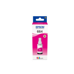 C13T664340 Epson EcoTank L355/L555 Bote Magenta