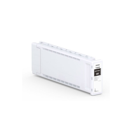 C13T48M80N EPSON Tinta GF Singlepack UltraChrome Pro 6 Matte Black T48M8 (700ml) para SC-P8500 SC-P6500