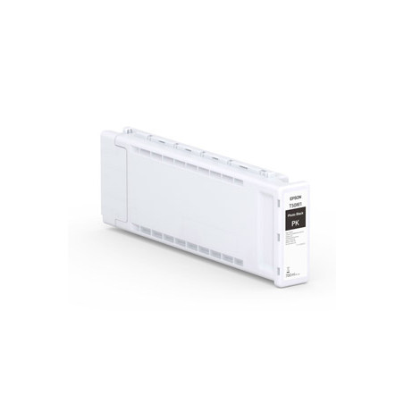 C13T50M100 EPSON Tinta GF Singlepack UltraChrome XD3 Photo Black T50M1 (700ml) para SC-T7700D