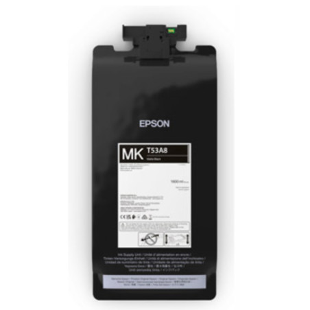 C13T53A800 EPSON Tinta GF Ink MK 1.6L RIPS 6 Col T7700DL