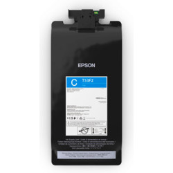 C13T53F200 EPSON Tinta GF P-Series Cyan IIPS Ink 1600ml