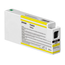 C13T54X400 EPSON Singlepack Yellow T54X400 UltraChrome HDX/HD 350ml