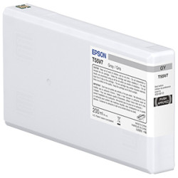 C13T55W700 EPSON T55W7 GRAY INK CARTRIDGE