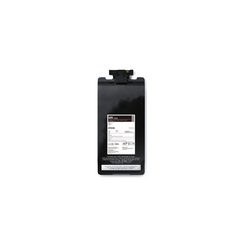 C13T56F800 EPSON P-Series 64 inch Matte Black IIPS Ink 1600ml