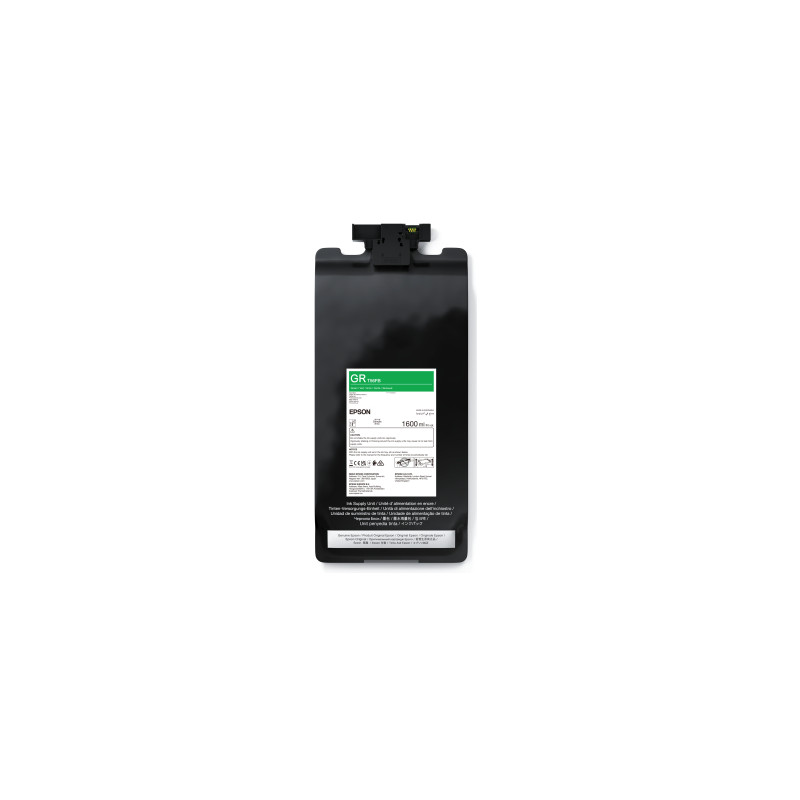 C13T56FB00 EPSON P-Series 64 inch Green IIPS Ink 1600ml
