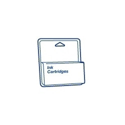 C13T612100 Epson GF Stylus Photo 7450/9450/ 7400/9400/7880/ 9880/7800/9800 Cartucho Negro foto Alta cap.