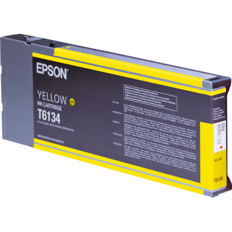 C13T613400 Epson GF Stylus Photo 4450/4400 Cartucho Amarillo