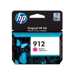 CARTUCHO ORIGINAL (3YL78AE Nº912) PARA IMPRESORAS HP - 300pag - Magenta C08HP0214