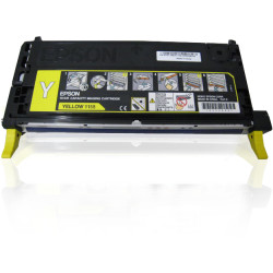 C13S051158 Epson Aculaser C2800 Toner Amarillo Alta Capacidad