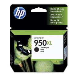 CARTUCHO ORIGINAL (CN045AE Nº950XL) PARA IMPRESORAS HP - 2.500pag - Negro C08HP0095