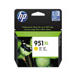 CARTUCHO ORIGINAL (CN048AE Nº951XL) PARA IMPRESORAS HP - 1.500pag - Amarillo C08HP0098