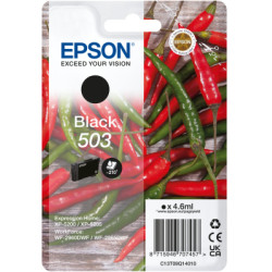 C13T09Q14020 EPSON Cartucho Negro 503