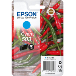 C13T09Q24020 EPSON Cartucho Cian 503