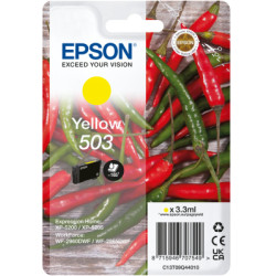 C13T09Q44020 EPSON Cartucho Amarillo 503
