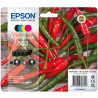 C13T09Q64020 EPSON Multipack 4 colores 503