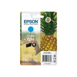 C13T10G24010 EPSON Cartucho Cian 604 XP-2200