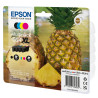C13T10H64020 EPSON Multipack 4 colores 604XL