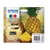 C13T10H94010 EPSON Cartucho 4 colores Multipack 604XL Negro/604 CMY  XP-2200