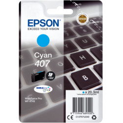 C13T07U240 EPSON Ink Cartridge L Cyan 1