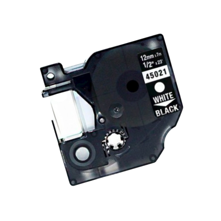 Dymo S0720610 / 45021 D1 cinta rotuladora compatible