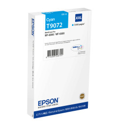 C13T90724N Epson WF-6xxx Cartucho Cyan XXL