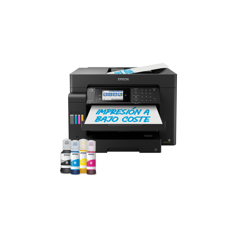 C11CH72405 EPSON multifuncion EcoTank ET-16605