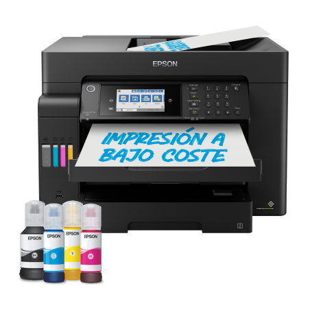 C11CH72405 EPSON multifuncion EcoTank ET-16605