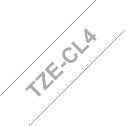 TZeCL4 BROTHER Cinta limpieza para 100 usos (18/24mm)