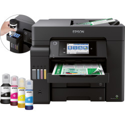 C11CJ29401 EPSON Multifunción A4 Color EcoTank ET-5850  **Descatalogada