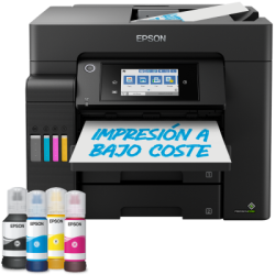 C11CJ30405 EPSON multifuncion EcoTank ET-5805