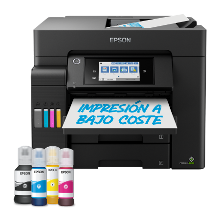 C11CJ30405 EPSON multifuncion EcoTank ET-5805