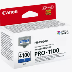6786C001AA CANON Cartucho PFI-4100 Blue para PRO-1100