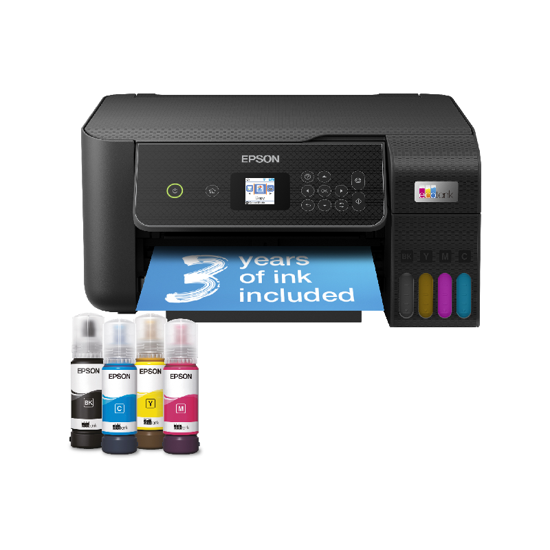 C11CJ66421 EPSON MULTIFUNCION INKJET ECOTANK ET-2870