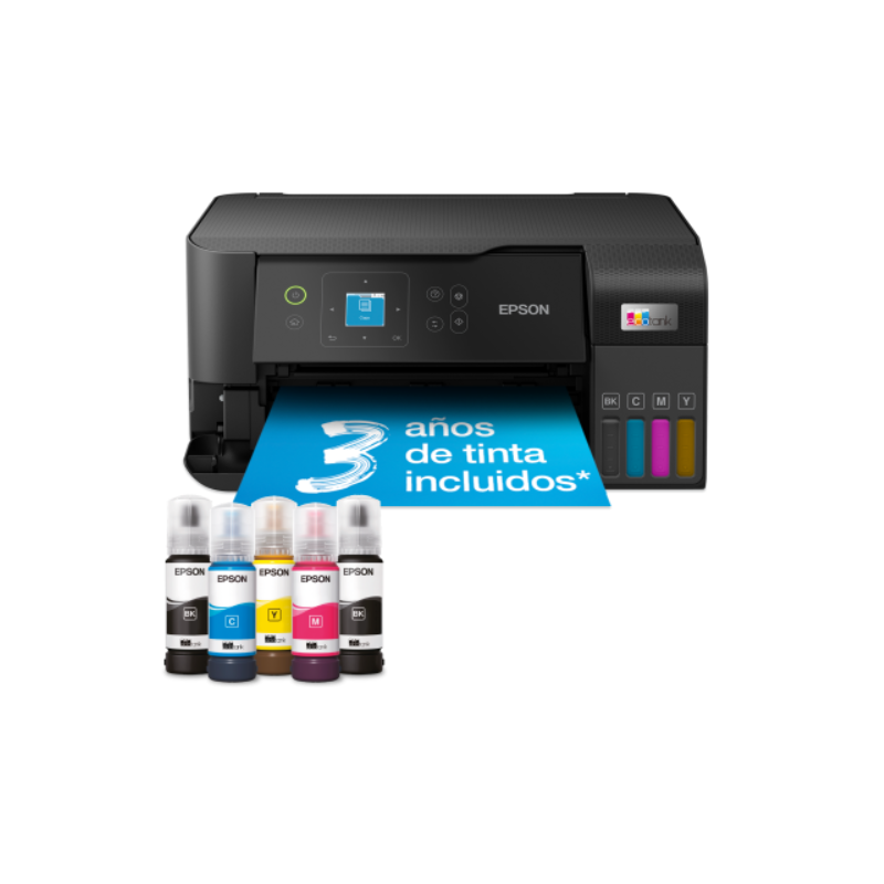 C11CK58402 EPSON Multifunción ET-2840 A4