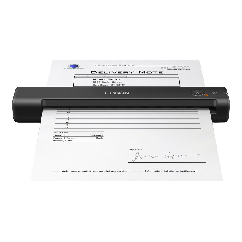 B11B252401 EPSON escaner portatil WorkForce ES-50