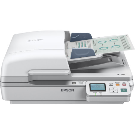 B11B205231BT EPSON Escaner Doc Workforce DS-6500N