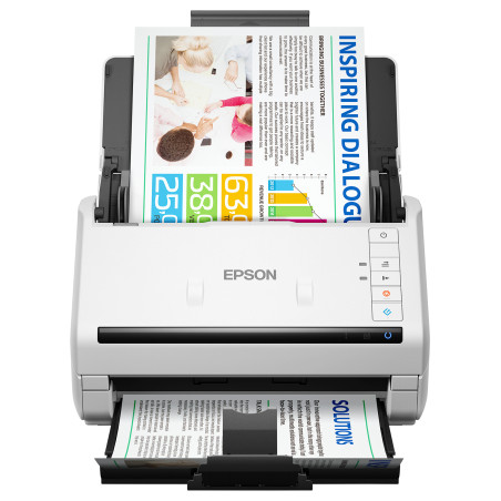 B11B248401PP Epson WorkForce DS-770 Power PDF scanner documental
