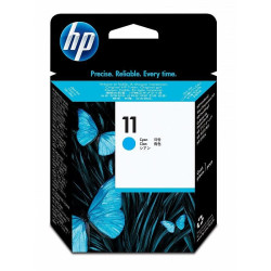 CARTUCHO ORIGINAL (C4911A Nº82) PARA IMPRESORAS HP - 69ml - Cyan C08HP0026