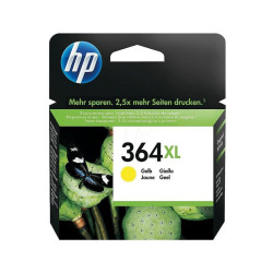 CARTUCHO ORIGINAL (CB325EE Nº364XL) PARA IMPRESORAS HP - 6ml - Amarillo C08HP0019