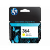 CARTUCHO ORIGINAL (CB320EE Nº364) PARA IMPRESORAS HP - 3ml - Amarillo C08HP0017